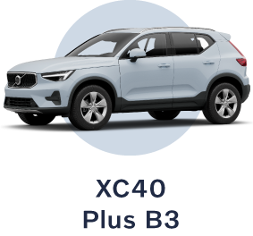 XC40 Plus B3