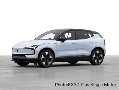 Photo:EX30 Plus Single Motor